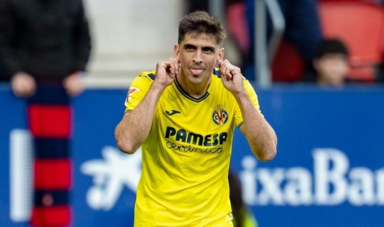 Villarreal, puanı 90+3'te kurtardı!