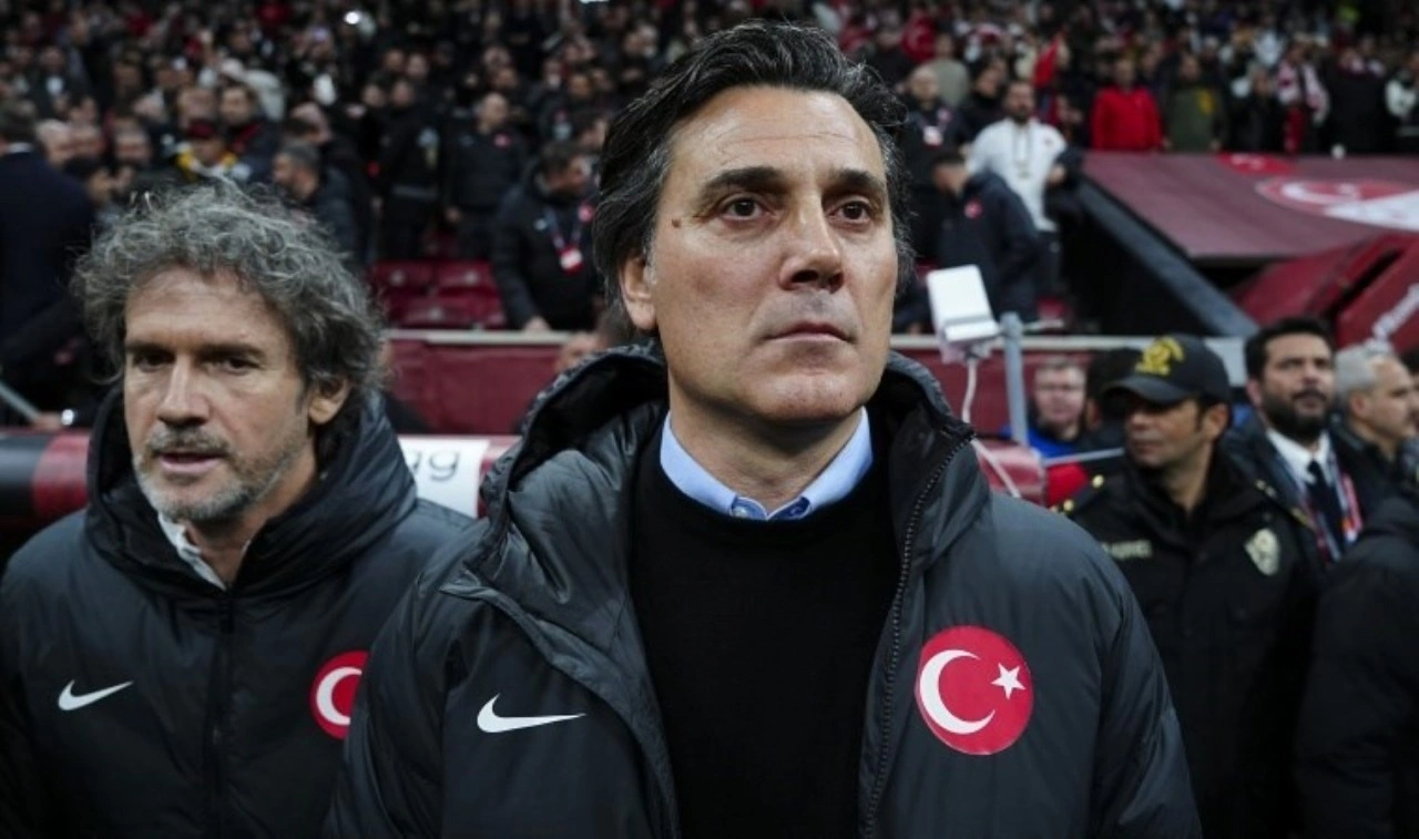 Vincenzo Montella'dan Beşiktaş sorusuna cevap: 'Milli takımın ihtiyacına göre...'