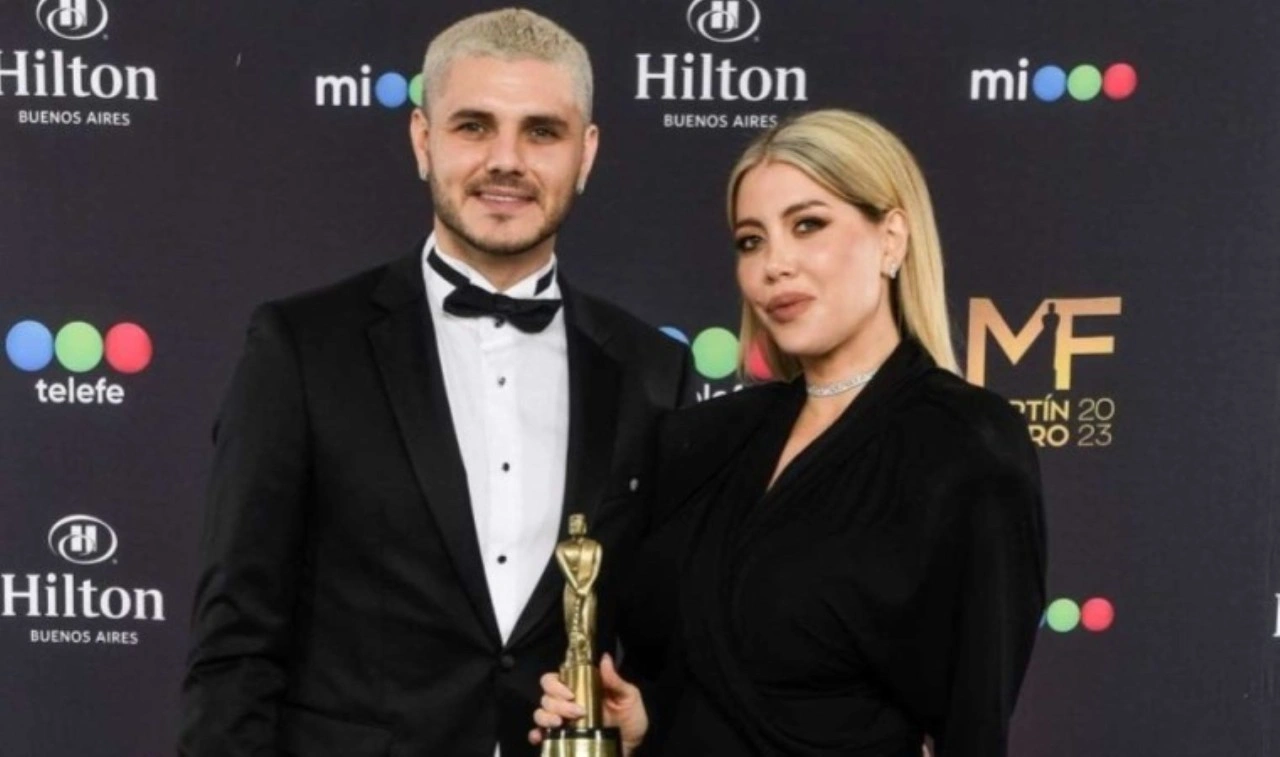 Wanda Nara şikayetçi oldu: Polisler Mauro Icardi'nin evinde silah aradı!