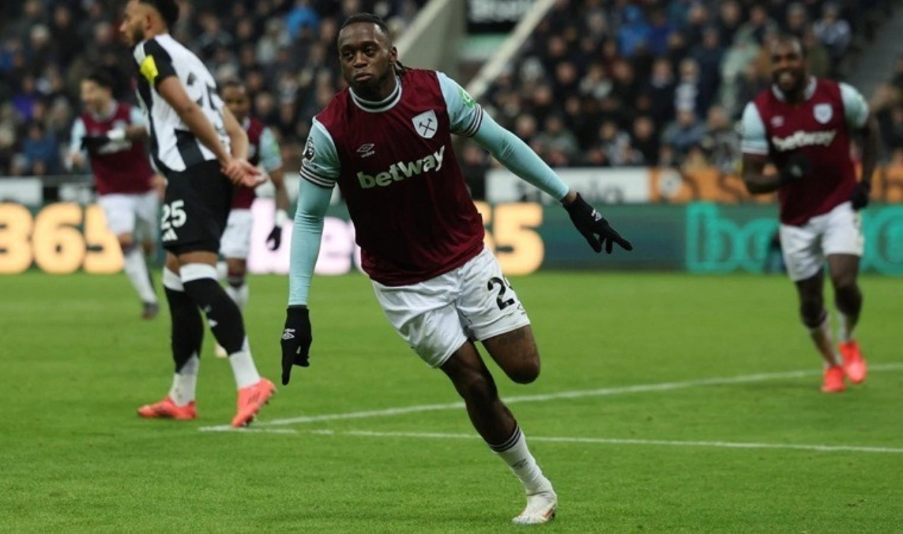 West Ham United deplasmanda güldü!