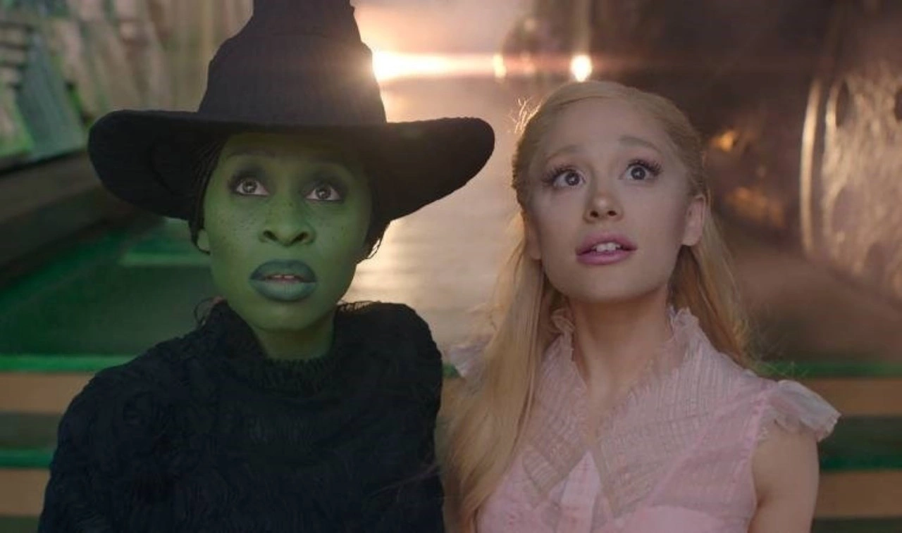 'Wicked' 114 milyon dolarla rekor kırdı, 'Gladyatör II' güçlü bir başlangıç yaptı