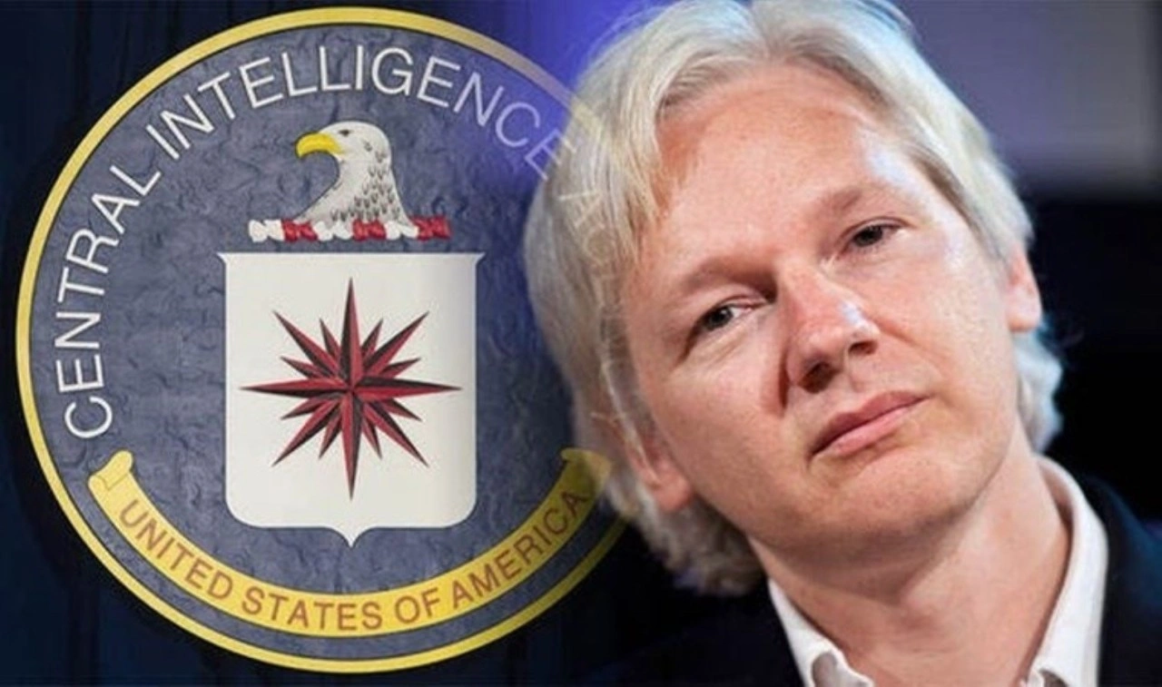 WikiLeaks kurucusu Assange'den, CIA'ya 'ulusötesi baskı' suçlaması