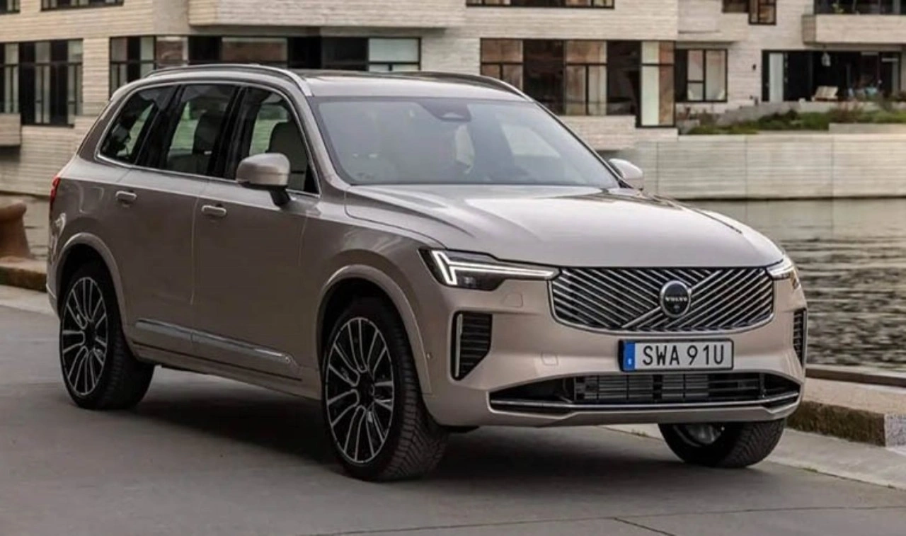 XC90 3. nesliyle Türkiye’de