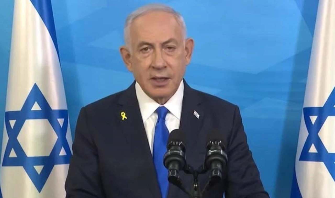 Yahya Sinvar'ın öldürülmesinin ardından: Netanyahu'dan ilk mesaj