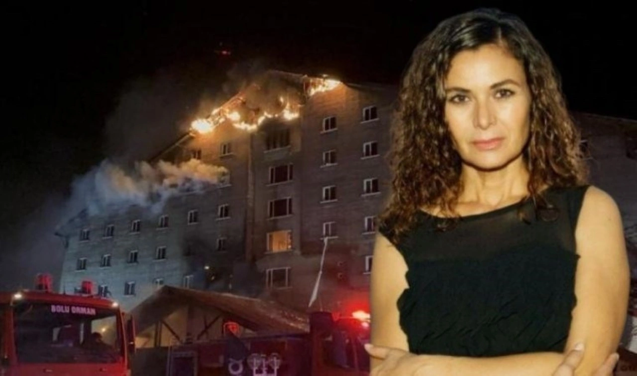 Yangın faciasına Hatice Aslan'dan sert tepki: 'Yazıklar olsun'