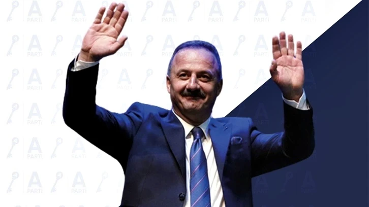 Yavuz Ağıralioğlu Gaziantep’e geliyor