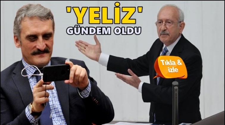 Kılıçdaroğlu'ndan sözünü kesen 'Yeliz' gündem oldu!