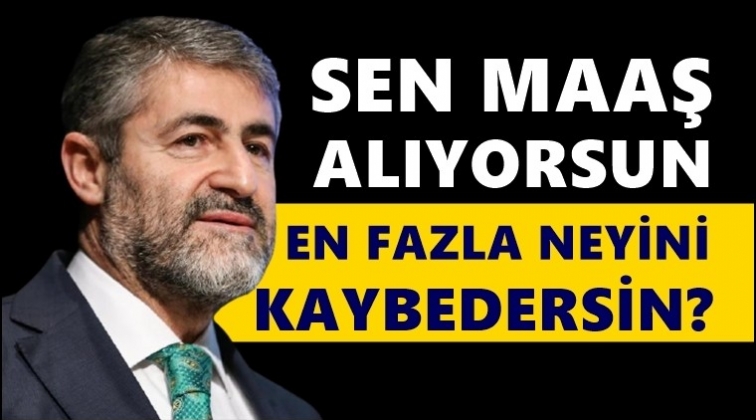 Yeni Bakan Nebati: Bitersek hep beraber biteceğiz!