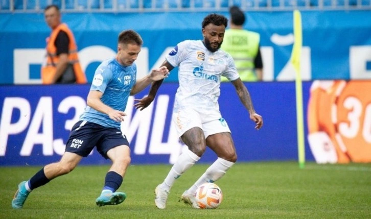 Zenit'ten Wendel açıklaması