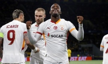 11 gollü maçta kazanan Galatasaray!