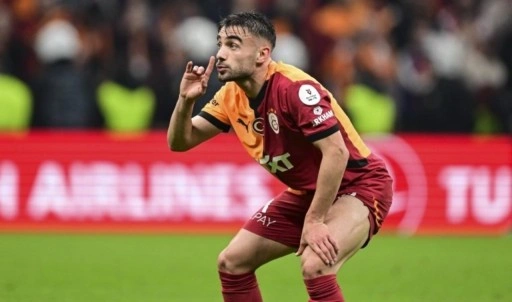 117 alkış paylaşmıştı: Galatasaray'dan Beşiktaş'a Yunus Akgün yanıtı!