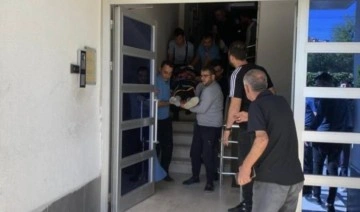 12 yaşındaki çocuk asansörde mahsur kaldı! 8 metre yüksekten düştü