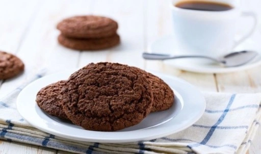 20 dakikada hazırlayabileceğiniz enfes lezzet: Brownie kurabiye tarifi