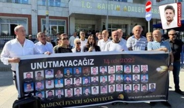 43 madencinin yaşamını yitirdiği Amasra maden katliamına ilişkin 8. duruşma görüldü, 1 Kasım'a ertelendi