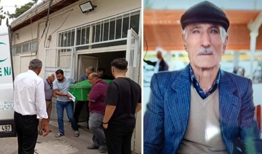 6 çocuk babasıydı... Anız yakarken alevlerin arasında kalan 75 yaşındaki çiftçi öldü