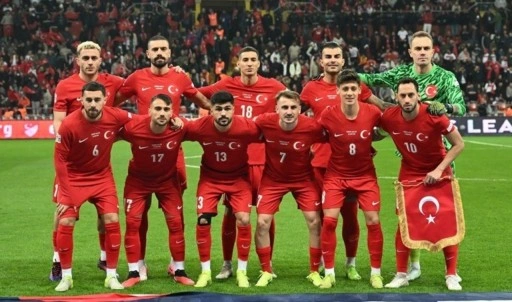 A Milli Futbol Takımı'nın FIFA sıralaması değişti!