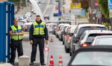 AB, karara tepki gösterdi... Almanya, kara sınırlarında kontrolleri genişletti!