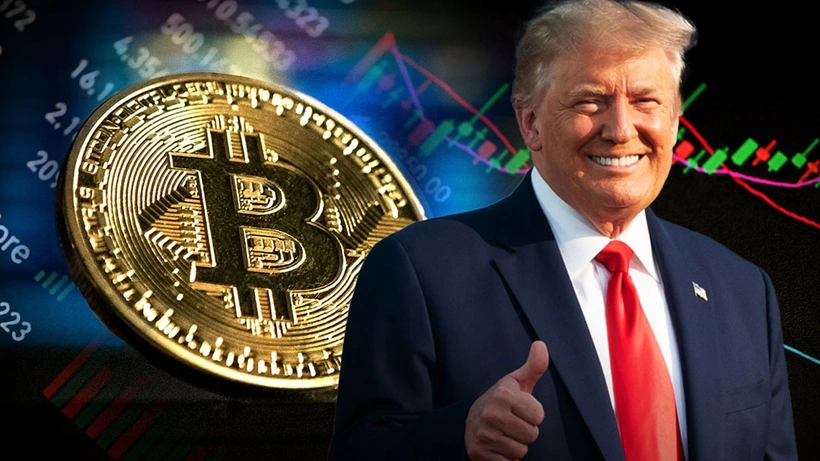 ABD Başkanı Donald Trump'tan kripto para hamlesi: Bitcoin stratejik rezervi kuruluyor!