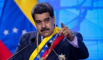 ABD, Venezuela Devlet Başkanı Maduro'nun uçağına el koydu