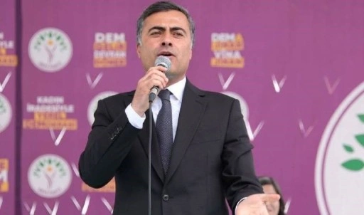 Abdullah Zeydan'dan ‘kayyum’ açıklaması: ‘Mazbata AKP adayına verilebilir’