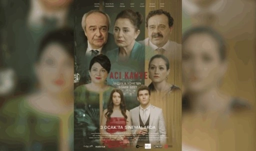 Acı Kahve filminin konusu ne, oyuncuları kim? Acı Kahve filmi ne zaman vizyona girecek?