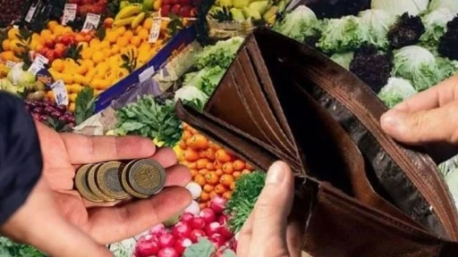 Açlık sınırı 26 bin 179 liraya, yoksulluk sınırı ise 79 bin 413 liraya yükseldi!