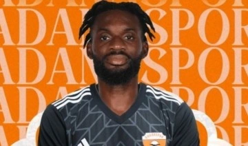 Adanaspor, Isaac Donkor'u transfer etti