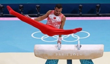 Adem Asil ile Ferhat Arıcan Paris 2024'te madalyaya 'göz' kırptı