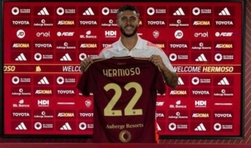 Adı Galatasaray ile anılıyordu: Mario Hermoso yeni takımına imzayı attı!