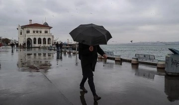 AFAD'dan dikkat çeken açıklama: İstanbul dahil birçok kent için yağış uyarısı!