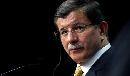 Ahmet Davutoğlu'ndan muhalefete: 'Türkiye'yi kaosa sürüklemeyin'