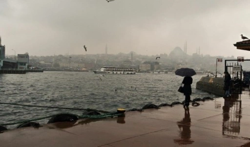 İstanbul’da İzlanda soğukları alarmı: Soğuk hava etkisi altında