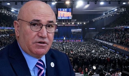 AKP'de delegelere 4 bin liralık saat hediyesi iddiası: CHP'li Tanal'dan sert tepki