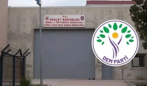 AKP'li Şamil Tayyar'dan 'İmralı' açıklaması: 'DEM gece yoğun trafik içinde&