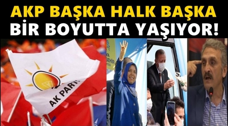 AKP'de 'yönetememe' krizi!