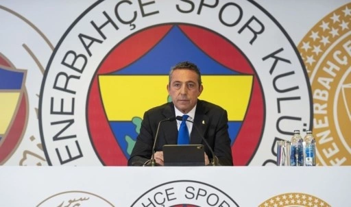 Ali Koç: 'Hiçbir Fenerbahçeli kabul etmez'