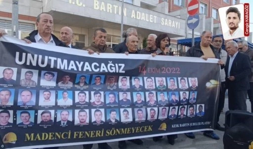 Amasra maden faciası duruşmasında Enerji Bakanlığı Teftiş Kurulu raporu dosyaya eklendi