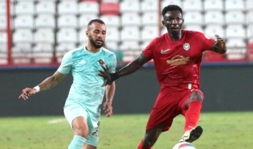 Amedspor'a kendi evinde soğuk duş!