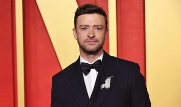 Amerikalı ünlü şarkıcı Justin Timberlake 'alkol etkisinde araç kullanma' suçlamasını kabul