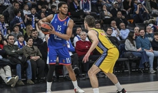 Anadolu Efes-Maccabi Tel Aviv maçının yeri açıklandı!