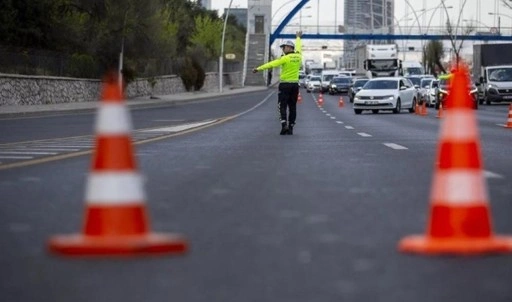 Ankara'da yarın bazı yollar trafiğe kapatılacak