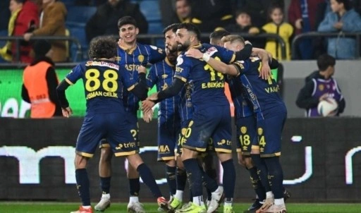 Ankaragücü, Erokspor'u üç golle geçti