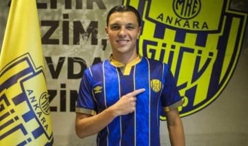 Ankaragücü, Renat Dadashov'u transfer etti