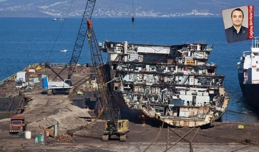 Armatörün hurda gemileri bakımlı göstererek pek çok şirket ve kişiyi dolandırdığı ileri sürüldü