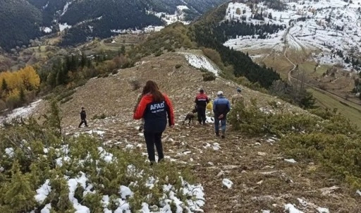 Artvin’de kayıp işçiyi arama çalışmaları 15. gününde