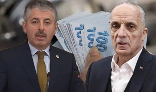 Asgari ücrette '29 bin 583 TL' tartışması: AKP'den TÜRK-İŞ'in talebine ilk yanıt