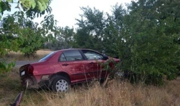 Aşık Veysel’in kızı kaza geçirdi