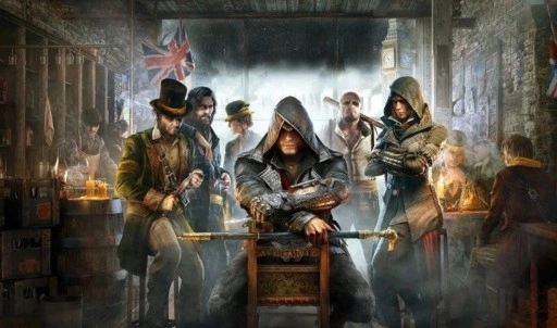 Assassin's Creed Syndicate için gelen güncelleme