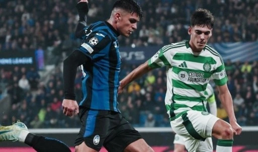 Atalanta - Celtic maçında gol sesi yok!