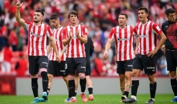 Athletic Bilbao, 3 puanı 3 golle aldı!